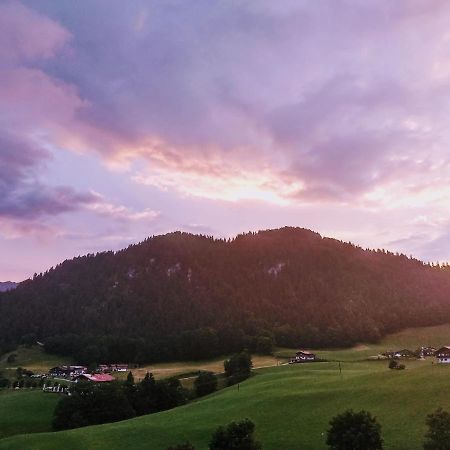 Haus Schwarzeck Appartement Ramsau bei Berchtesgaden Buitenkant foto