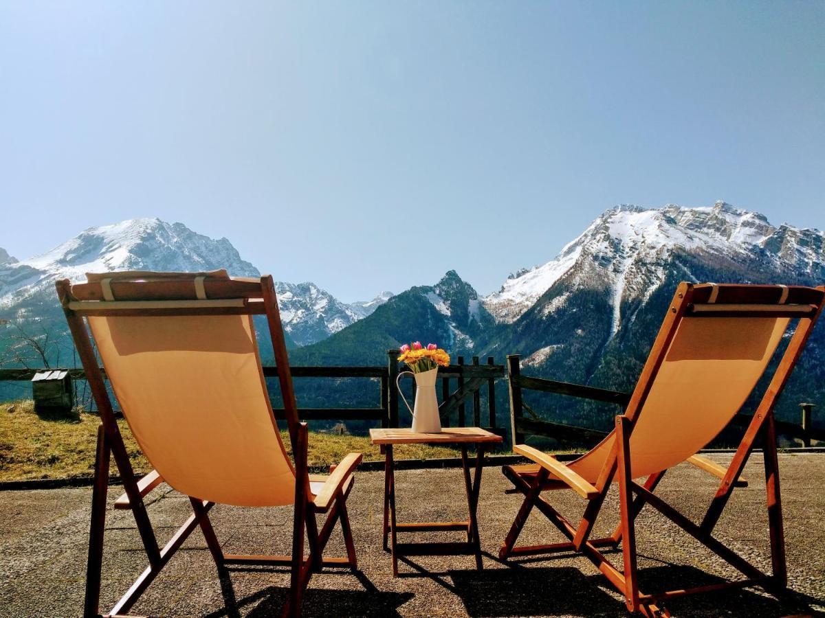 Haus Schwarzeck Appartement Ramsau bei Berchtesgaden Buitenkant foto