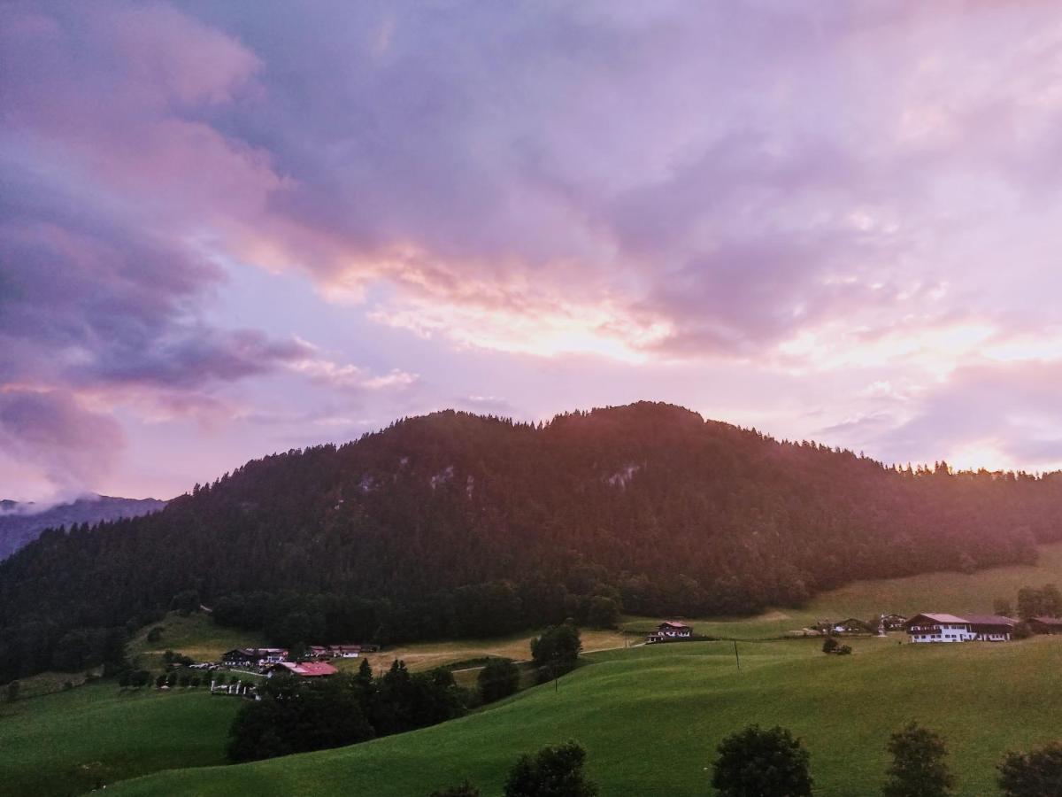 Haus Schwarzeck Appartement Ramsau bei Berchtesgaden Buitenkant foto