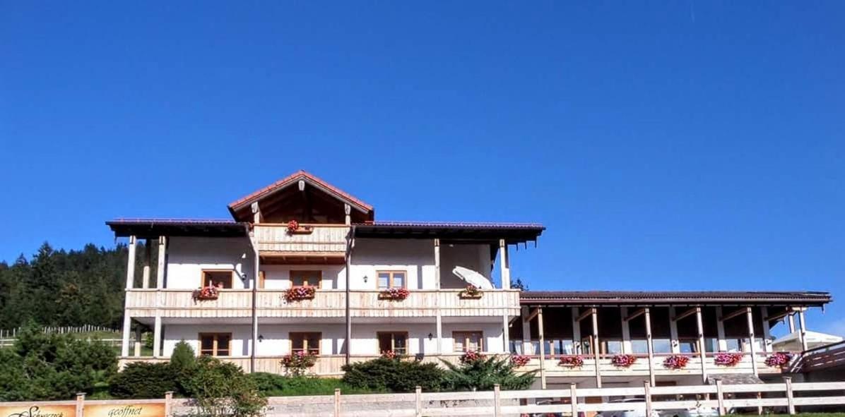 Haus Schwarzeck Appartement Ramsau bei Berchtesgaden Buitenkant foto