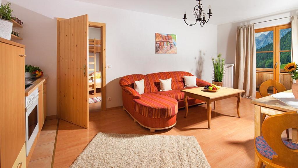 Haus Schwarzeck Appartement Ramsau bei Berchtesgaden Buitenkant foto