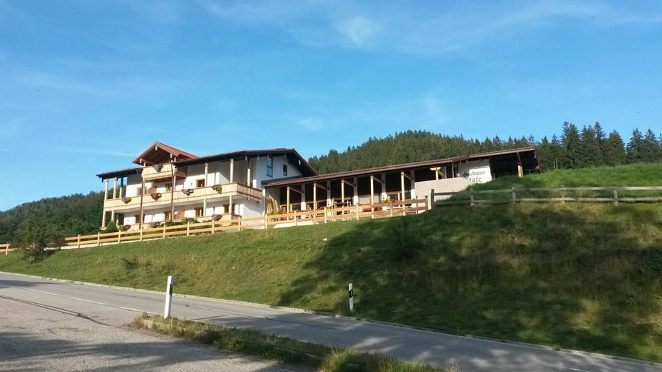 Haus Schwarzeck Appartement Ramsau bei Berchtesgaden Buitenkant foto