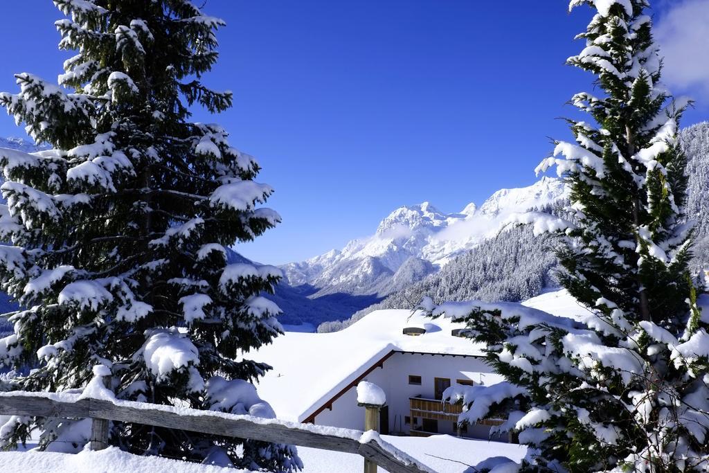Haus Schwarzeck Appartement Ramsau bei Berchtesgaden Buitenkant foto